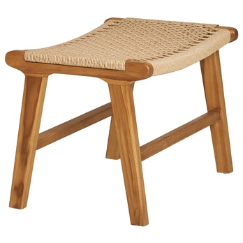 Stolička DIRBY teak 1