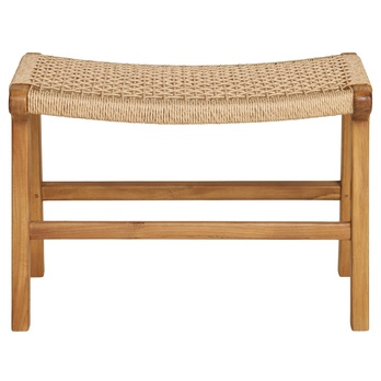 Stolička DIRBY teak 2