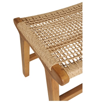 Stolička DIRBY teak 3