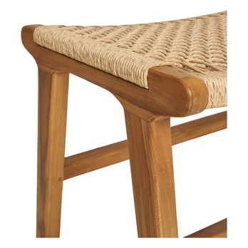 Stolička DIRBY teak 4