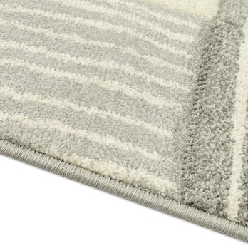 Koberec DIXIE 50500/YC9E krémová/strieborná, 160x235 cm 1