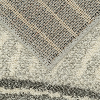 Koberec DIXIE 50500/YC9E krémová/strieborná, 160x235 cm 2