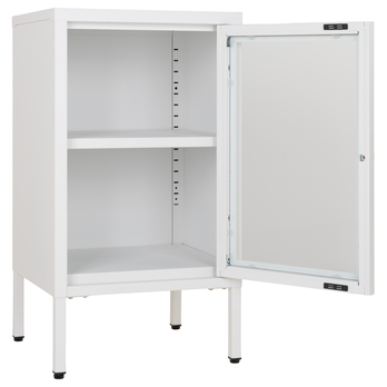 Komoda DOLBY biela 2