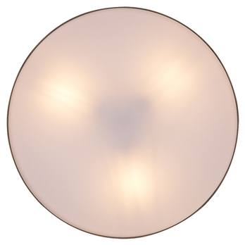 Vonkajšie stropné svietidlo DOLEN béžová, priemer 39 cm 3