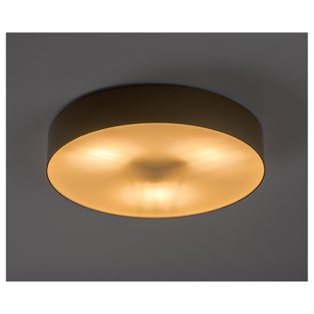 Vonkajšie stropné svietidlo DOLEN béžová, priemer 39 cm 5
