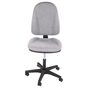 Kancelárska stolička DONA 1 sivá 1