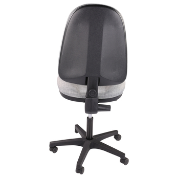 Kancelárska stolička DONA 1 sivá 3