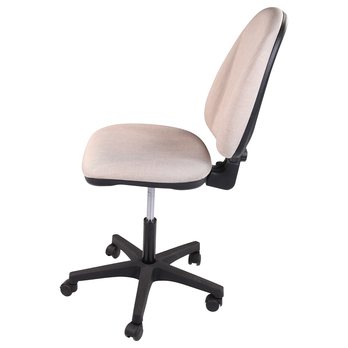 Kancelárska stolička DONA 1 béžová 2