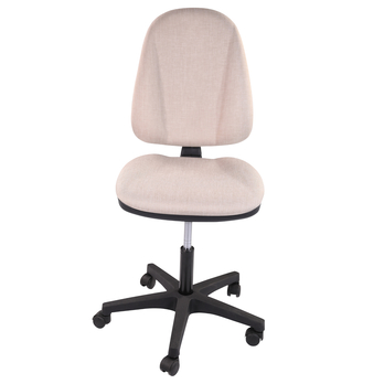 Kancelárska stolička DONA 1 béžová 3