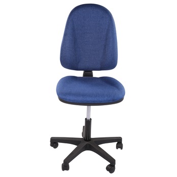 Kancelárska stolička DONA 1 modrá 1
