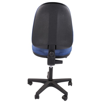 Kancelárska stolička DONA 1 modrá 2
