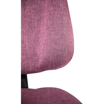 Kancelárska stolička DONA 1 fialová 4