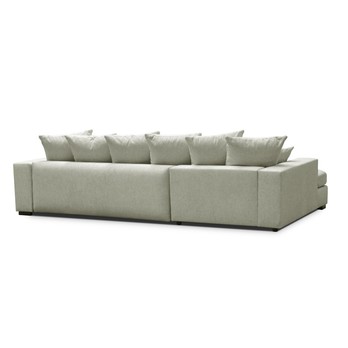 Sedacia súprava DONNA ľavá, béžová 5