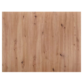 Jedálenský stôl DONTI dub artisan/čierna 3