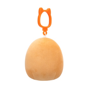 Kľúčenka Squishmallows DONUT JAY oranžová/fialová 4