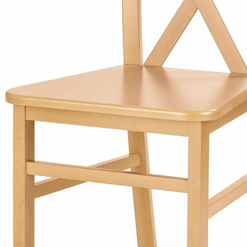 Jedálenská stolička DORAESZ 2 dub medový 1