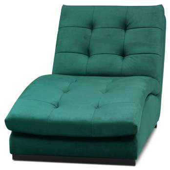Leňoška DOREL tmavozelená 3