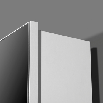 Otočná skriňa DORKA biela 4