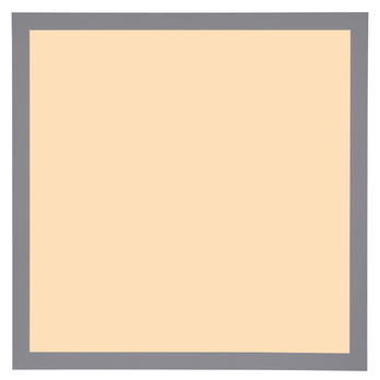 Stropné svietidlo DORO 2 sivá/biela, šírka 30 cm 5