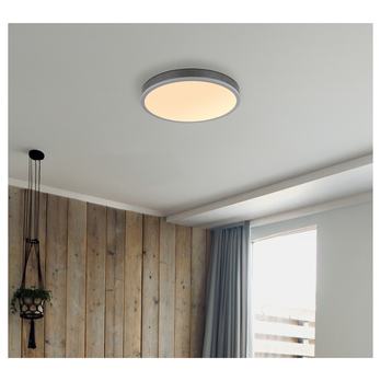 Stropné svietidlo DORO šedá/biela, ⌀ 45 cm 1