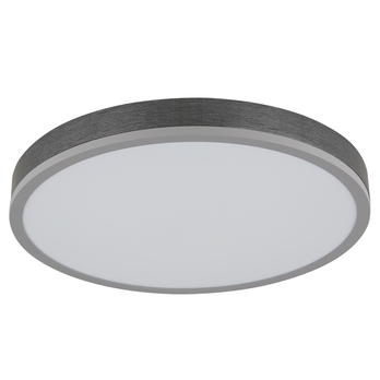 Stropné svietidlo DORO šedá/biela, ⌀ 45 cm 3