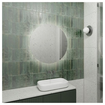 Zrkadlo DOROTA priemer 80 cm 1