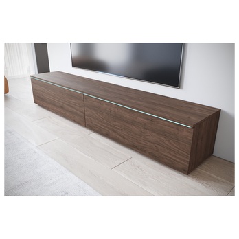 TV komoda DOROTHE 180 orech 3