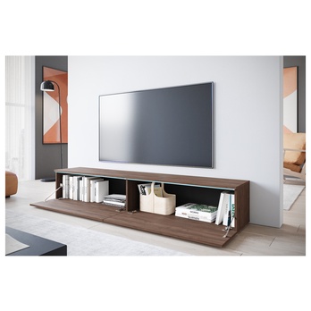 TV komoda DOROTHE 180 orech 6