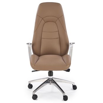 Kancelárska stolička DORWAN hnedá 3