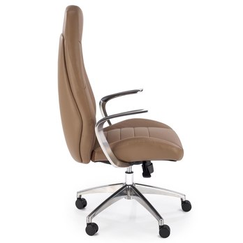 Kancelárska stolička DORWAN hnedá 5