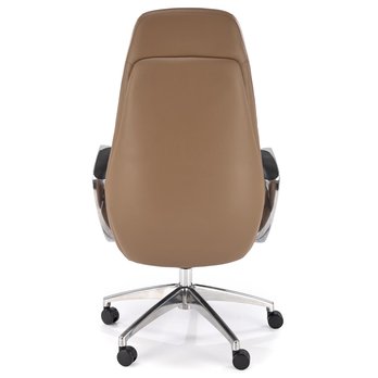 Kancelárska stolička DORWAN hnedá 7