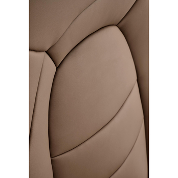 Kancelárska stolička DORWAN hnedá 9