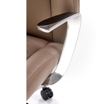 Kancelárska stolička DORWAN hnedá 10