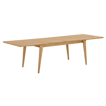 Jedálenský stôl DORWAN prírodná, šírka 240 cm 3