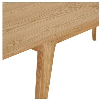 Jedálenský stôl DORWAN prírodná, šírka 240 cm 5