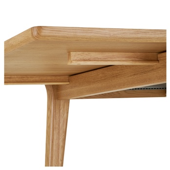 Jedálenský stôl DORWAN prírodná, šírka 240 cm 6