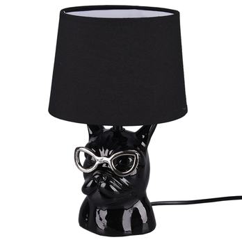 Stolná lampa DOSY čierna 1