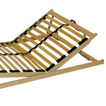 Polohovací lamelový rošt DOUBLE HN T5 120x200 cm 1