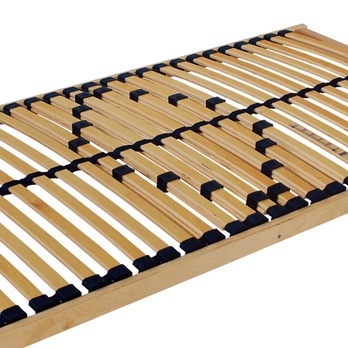 Zosilnený lamelový rošt DOUBLE MAXI T8 120x200 cm 1
