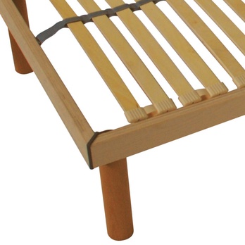 Samonosný pevný rošt DOUBLE T5 S 80x200 cm 2