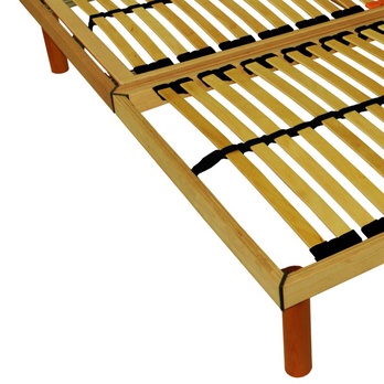 Samonosný pevný rošt DOUBLE T5 SADA 140x200 cm 2