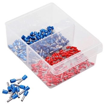 Organizér na drobné súčiastky DRAWERS 1 oranžová/sivá 5