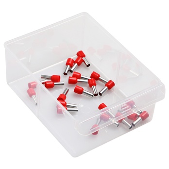 Organizér na drobné súčiastky DRAWERS 1 oranžová/sivá 6