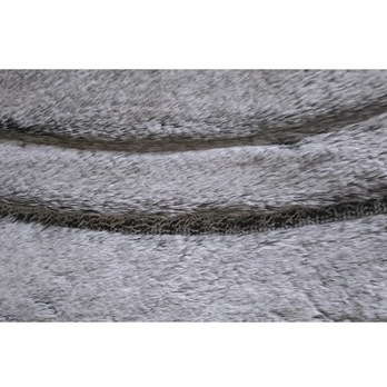 Koberec DREAM BORDER III sivá, 80x150 cm 4