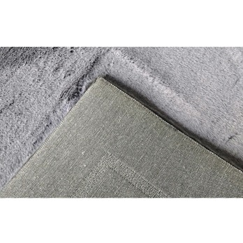 Koberec DREAM BORDER III sivá, 80x150 cm 5