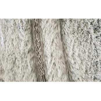 Koberec DREAM BORDER béžová, priemer 160 cm 6