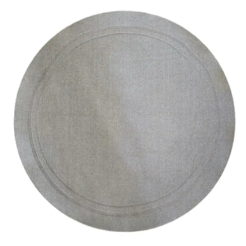 Koberec DREAM BORDER béžová, priemer 160 cm 7