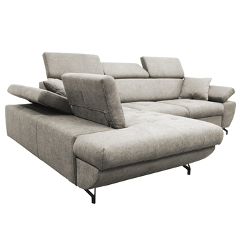 Sedacia súprava DREAM ľavá, béžová 4