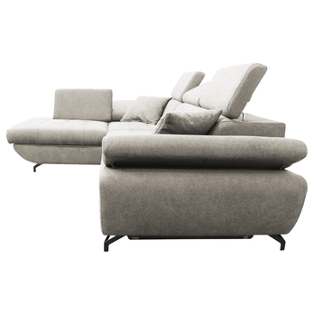 Sedacia súprava DREAM ľavá, béžová 5