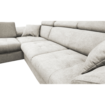 Sedacia súprava DREAM ľavá, béžová 7